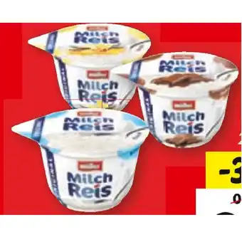 Lidl Müller Milchreis versch. Sorten Lidl 200 Gramm 1 Becher Angebot