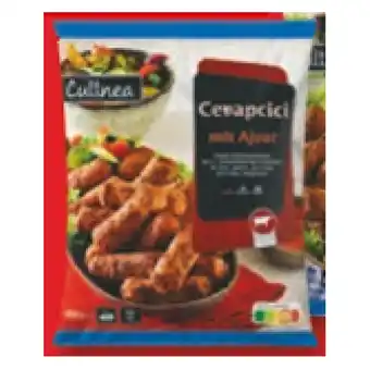 Lidl Culinea Cevapcici versch. Sorten Lidl 1 Kilogramm 1 Packung Angebot