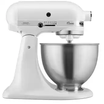 Red Zac KitchenAid Küchenmaschine CLASSIC 5K45SSEFW RED ZAC 1 Set Angebot