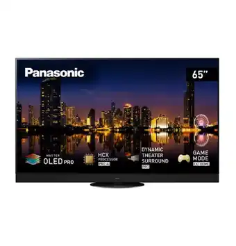 Red Zac Panasonic 164 cm Ultra HD OLED TV TX-65MZN1508 RED ZAC 1 Stück Angebot