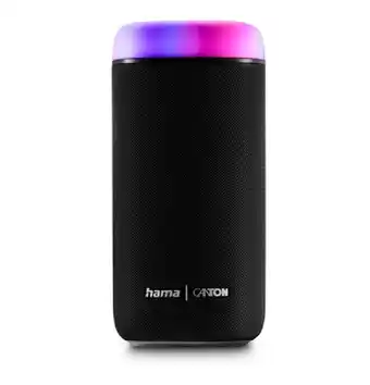 Red Zac hama Bluetooth Lautsprecher Glow Pro 00188230 RED ZAC 1 Stück Angebot