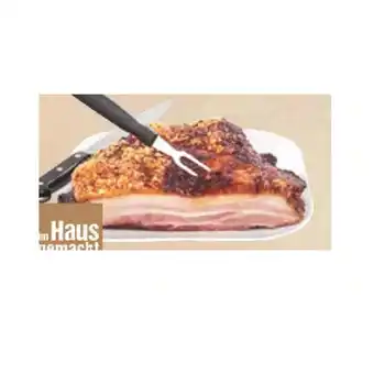 Maximarkt Krustenbraten vom Bauch Maximarkt 100 Gramm Angebot