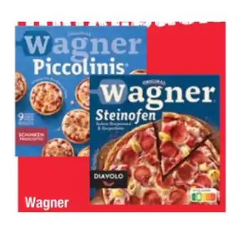 Maximarkt Original Wagner Steinofen Pizza oder Piccolinis versch. Sorten Maximarkt 1 Packung Angebot