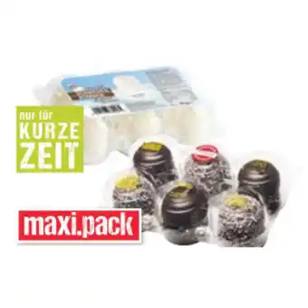 Maximarkt Niemetz Schwedenbomben oder Schwedenbomben weiß Maximarkt 6 Stück 1 Packung Angebot