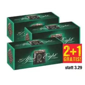 Maximarkt Nestle After Eight Maximarkt 200 Gramm 1 Packung Angebot