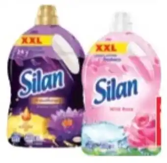 Maximarkt Silan Weichspüler verschiedene Sorten Maximarkt 1 Stück Angebot