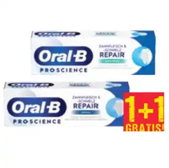 Maximarkt Oral-B Zahncreme Zahnfleisch & -Schmelz Original, Extra Frisch oder Zahnfleischpflege Maximarkt 75 Milliliter 1 Stück Angebot
