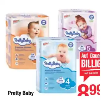 Maximarkt Pretty Baby Windeln oder Pants versch. Größen Maximarkt 1 Packung Angebot