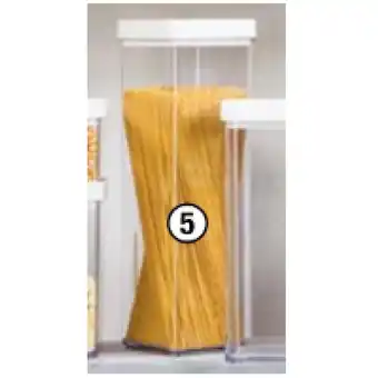 Maximarkt Simpex Professional Vorratsdose LOFT Maximarkt 1 Stück Angebot
