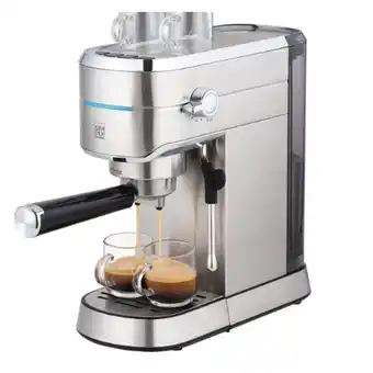 Maximarkt Simpex Professional Siebträger SR 29928 Maximarkt 1 Stück Angebot