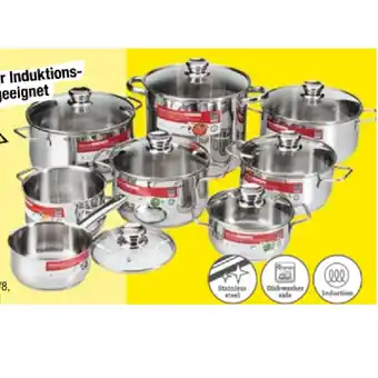 Maximarkt Simpex Basic Edelstahltopf Maximarkt 1 Stück Angebot