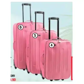 Maximarkt NewYork Trolley Comfort 2 Rollen Maximarkt 1 Stück Angebot