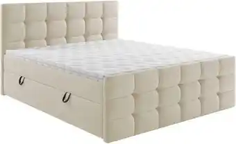 Möbelix Polsterbett Memphis Angebot