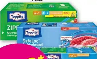 Norma Zipper Allzweck-Beutel Angebot