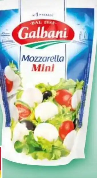 Norma Mozzarella Mini Angebot