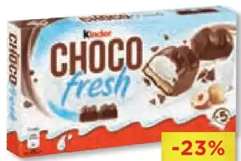 Unimarkt Kinder Choco Fresh Angebot