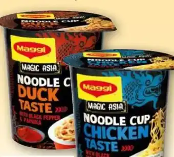 Norma Asia Noodle Cup Angebot