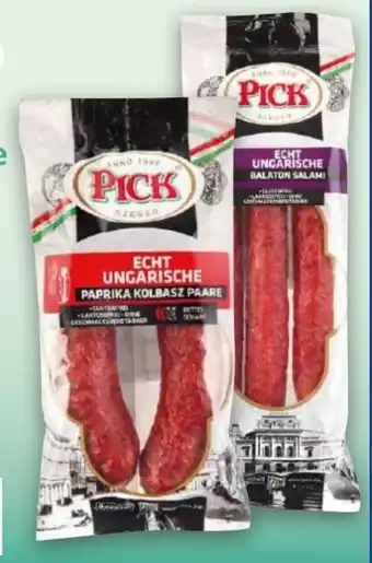 Norma Echt Ungarische Balaton Salami Angebot