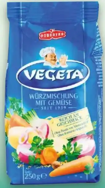 Norma Vegeta Würzmischung Angebot