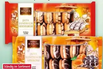 Norma Jaffa Sandwich Soft Biscuit Angebot