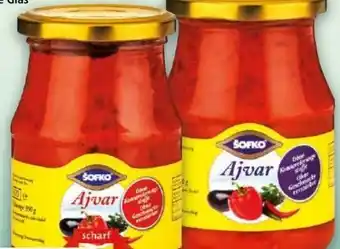 Norma Ajvar Bosnien Angebot