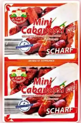 Norma Mini Cabanossi Angebot