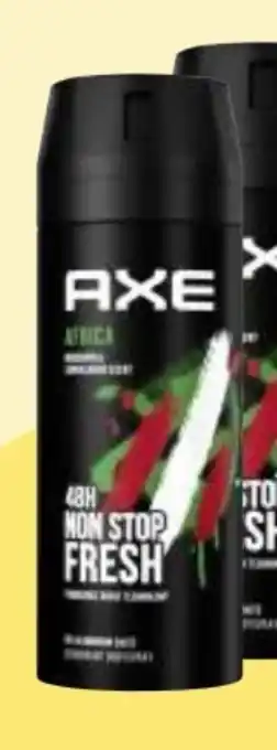 MPreis Deospray Angebot