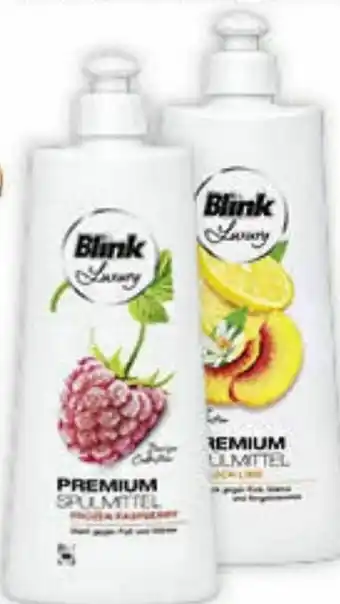 Müller Luxury Premium Spülmittel Angebot