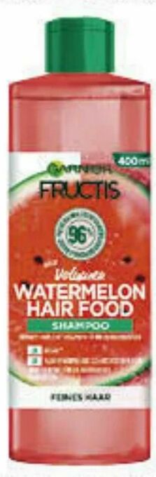 Müller Fructis Hair Food Shampoo Angebot