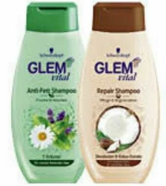 Müller Glem Vital Shampoo Angebot