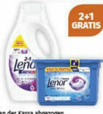 Müller Waschmittel Angebot