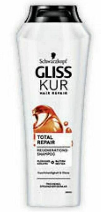 Müller Gliss Kur Shampoo Angebot
