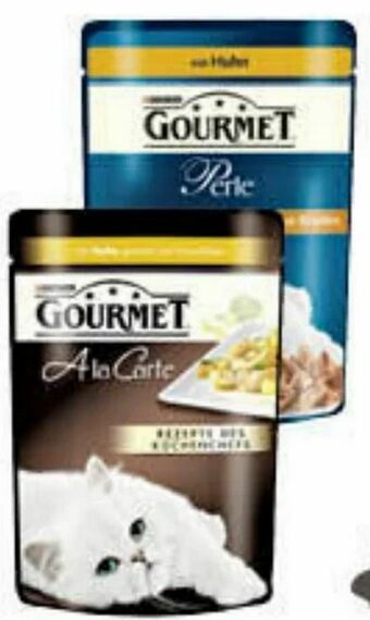 Müller Gourmet A la Carte Angebot
