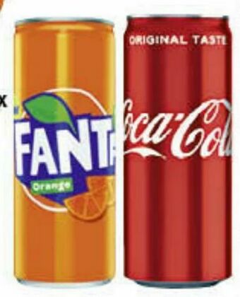 Müller Coca Cola Limonade Angebot