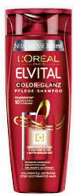 Müller Elvital Shampoo Angebot