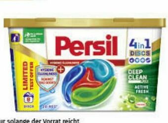 Müller Discs Waschmittel Angebot