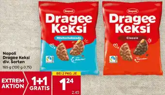 Billa Napoli Dragee Keksi Angebot