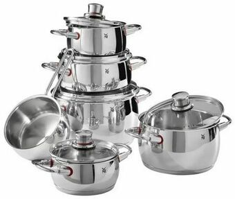 XXXLutz Topf-Set Quality One Angebot