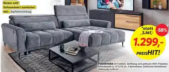 Möbel Ludwig Polsterecke Angebot