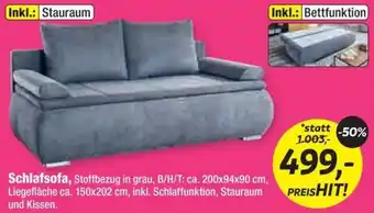 Möbel Ludwig Schlafsofa Angebot