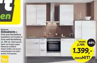 Möbel Ludwig Einbauküche Angebot