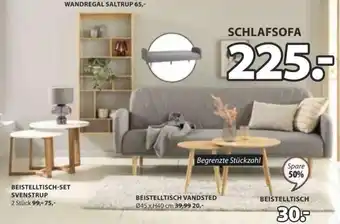 JYSK SCHLAFSOFA Angebot