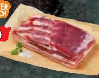 Billa Bauchfleisch Angebot