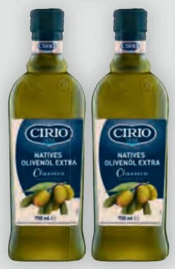Billa Natives Olivenöl Extra Angebot