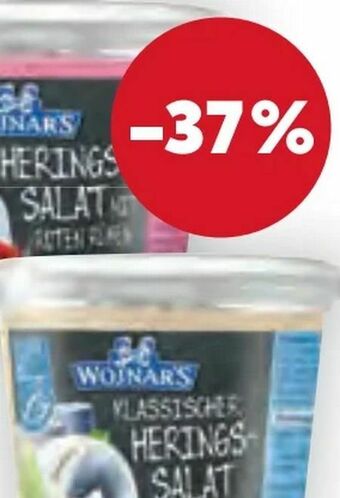 Billa Heringssalat Angebot