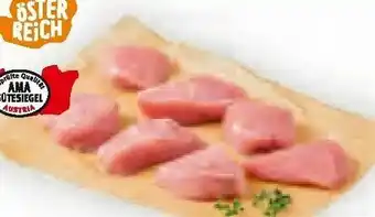 Billa Die Grillerei Putenmedaillons Angebot