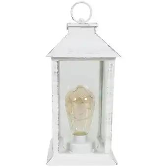 Action Laterne mit LED-Lampe Angebot