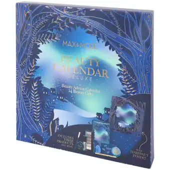Action Max & More Edler Adventskalender Angebot