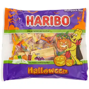 Action Haribo Halloween-Minipackungen Angebot