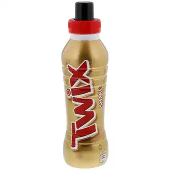 Action Twix Getränk  Angebot